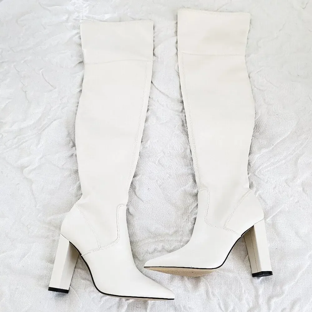 Marc Fisher Garalyn Boots Size 5
